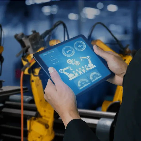 Gestão Lean e Smart Factory