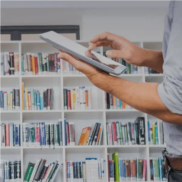 Gestão De Bibliotecas Físicas E Digitais