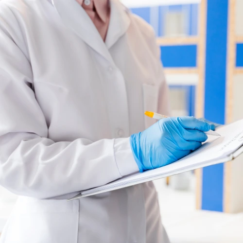 Gestão de Serviços Laboratoriais e Setores Especializados