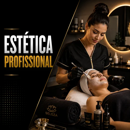 ESTÉTICA PROFISSIONAL