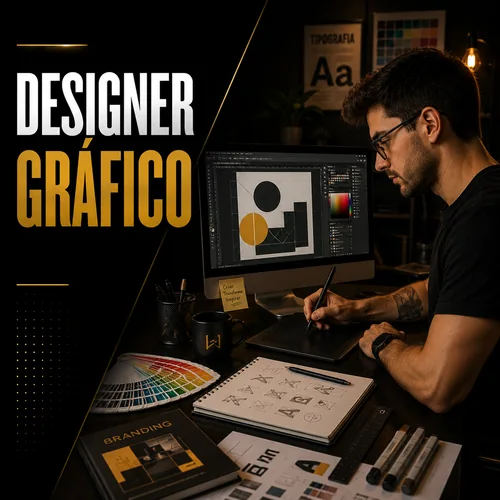 Designer Gráfico