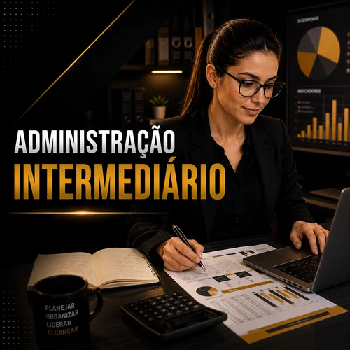 Administração Intermediário