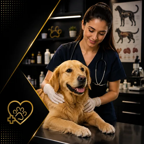 AUXILIAR VETERINÁRIA COMPLETO